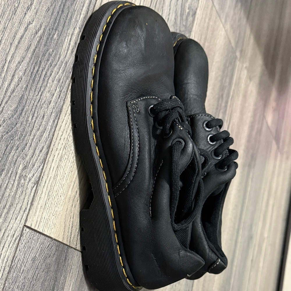 Dr. Martens Black Men's Shoes